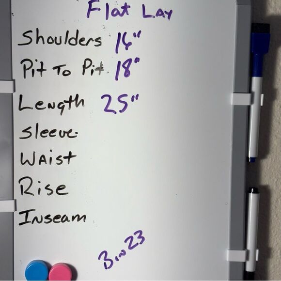 Croft & Barrow Lot 2 Striped Tees - White Pink & Navy Green 100% Cotton Women M. - Picture 16 of 16